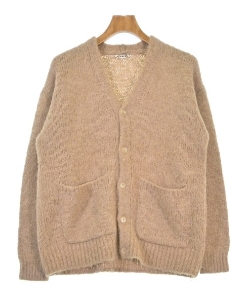 AURALEE(オーラリー)カーディガン ベージュ サイズ:3(S位)/2200677062044