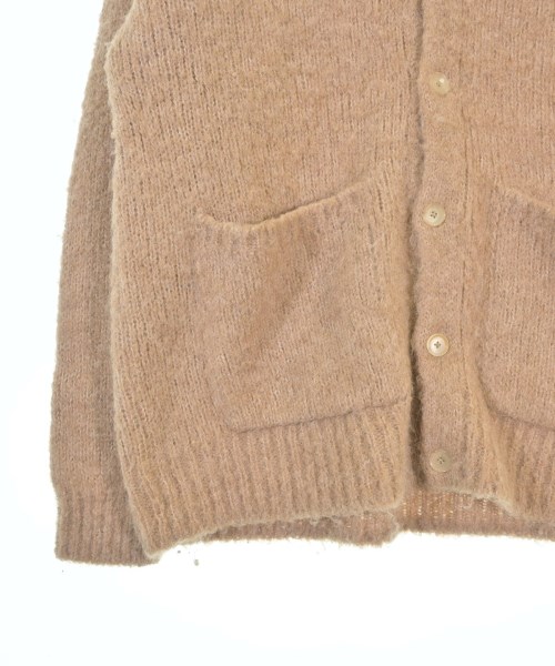 AURALEE（オーラリー）カーディガン ベージュ サイズ:3(S位) メンズ/2200677062044