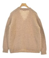 AURALEE（オーラリー）カーディガン ベージュ サイズ:3(S位) メンズ/2200677062044