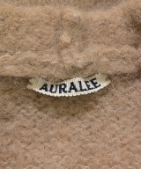 AURALEE（オーラリー）カーディガン ベージュ サイズ:3(S位) メンズ/2200677062044