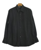 AURALEE（オーラリー）カジュアルシャツ 黒 サイズ:3(S位) メンズ/2200678932049