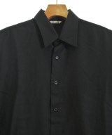 AURALEE（オーラリー）カジュアルシャツ 黒 サイズ:3(S位) メンズ/2200678932049