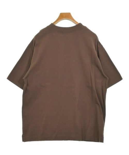 AURALEE（オーラリー）Tシャツ・カットソー 茶 サイズ:4(M位) メンズ/2200677988139