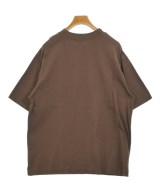 AURALEE（オーラリー）Tシャツ・カットソー 茶 サイズ:4(M位) メンズ/2200677988139