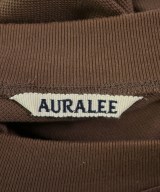 AURALEE（オーラリー）Tシャツ・カットソー 茶 サイズ:4(M位) メンズ/2200677988139