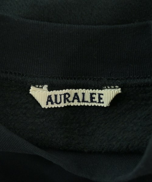 AURALEE（オーラリー）Tシャツ・カットソー 紺 サイズ:4(M位) メンズ/2200680845023