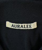 AURALEE（オーラリー）ニット・セーター 紺 サイズ:4(M位) メンズ/2200680845030