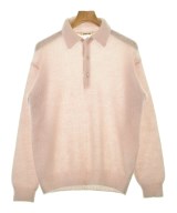 AURALEE（オーラリー）ニット・セーター ピンク サイズ:3(S位) メンズ/2200680866042