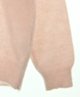AURALEE（オーラリー）ニット・セーター ピンク サイズ:3(S位) メンズ/2200680866042