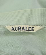 AURALEE（オーラリー）Tシャツ・カットソー 緑 サイズ:3(S位) メンズ/2200680973047