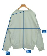 AURALEE（オーラリー）Tシャツ・カットソー 緑 サイズ:3(S位) メンズ/2200680973047