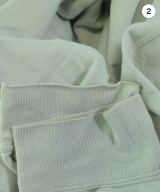AURALEE（オーラリー）Tシャツ・カットソー 緑 サイズ:3(S位) メンズ/2200680973047