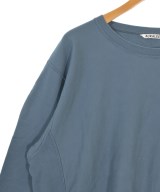 AURALEE（オーラリー）スウェット 青 サイズ:5(L位) メンズ/2200681126039