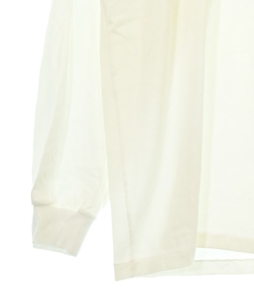AURALEE（オーラリー）Tシャツ・カットソー 白 サイズ:4(M位) メンズ/2200681258037