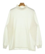AURALEE（オーラリー）Tシャツ・カットソー 白 サイズ:4(M位) メンズ/2200681258037