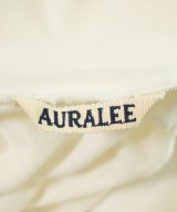 AURALEE（オーラリー）Tシャツ・カットソー 白 サイズ:4(M位) メンズ/2200681258037