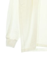 AURALEE（オーラリー）Tシャツ・カットソー 白 サイズ:4(M位) メンズ/2200681258037