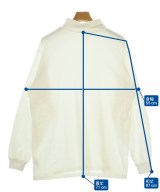 AURALEE（オーラリー）Tシャツ・カットソー 白 サイズ:4(M位) メンズ/2200681258037