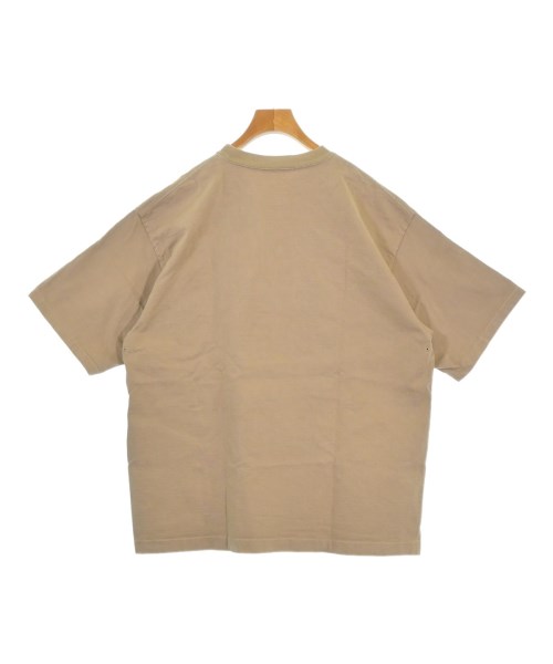 AURALEE（オーラリー）Tシャツ・カットソー ベージュ サイズ:5(L位) メンズ/2200681095076