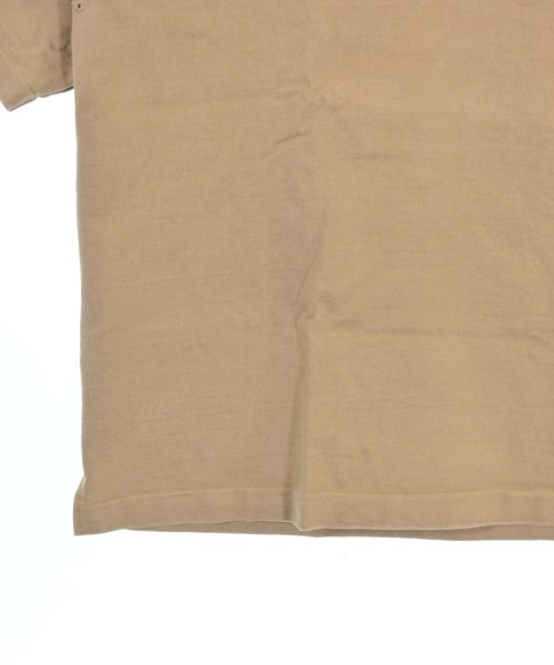 AURALEE（オーラリー）Tシャツ・カットソー ベージュ サイズ:5(L位) メンズ/2200681095076