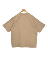AURALEE（オーラリー）Tシャツ・カットソー ベージュ サイズ:5(L位) メンズ/2200681095076