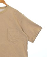AURALEE（オーラリー）Tシャツ・カットソー ベージュ サイズ:5(L位) メンズ/2200681095076