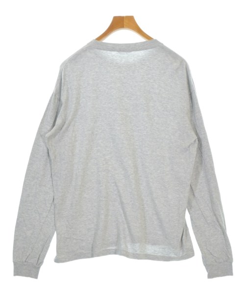 AURALEE（オーラリー）Tシャツ・カットソー グレー サイズ:-(M位) メンズ/2200681334021