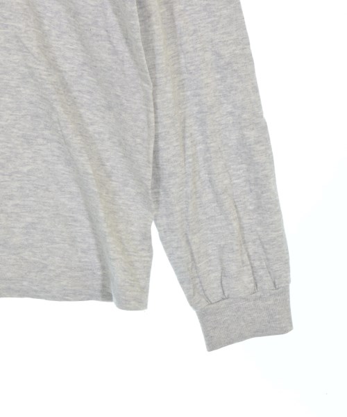 AURALEE（オーラリー）Tシャツ・カットソー グレー サイズ:-(M位) メンズ/2200681334021