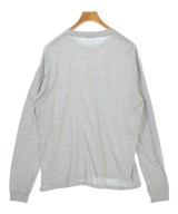 AURALEE（オーラリー）Tシャツ・カットソー グレー サイズ:-(M位) メンズ/2200681334021
