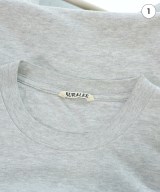 AURALEE（オーラリー）Tシャツ・カットソー グレー サイズ:-(M位) メンズ/2200681334021