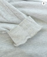 AURALEE（オーラリー）Tシャツ・カットソー グレー サイズ:-(M位) メンズ/2200681334021