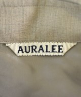 AURALEE（オーラリー）カジュアルシャツ ベージュ サイズ:3(S位) メンズ/2200681512030