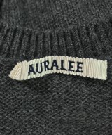 AURALEE（オーラリー）ニット・セーター グレー サイズ:0(XS位) メンズ/2200678724040