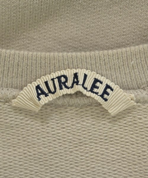 AURALEE（オーラリー）パーカー ベージュ サイズ:4(M位) メンズ/2200680999115