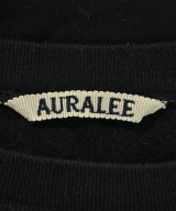 AURALEE（オーラリー）スウェット 黒 サイズ:5(L位) メンズ/2200681623064