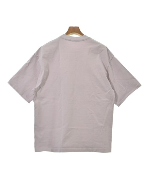 AURALEE（オーラリー）Tシャツ・カットソー ピンク サイズ:4(M位) メンズ/2200681665064