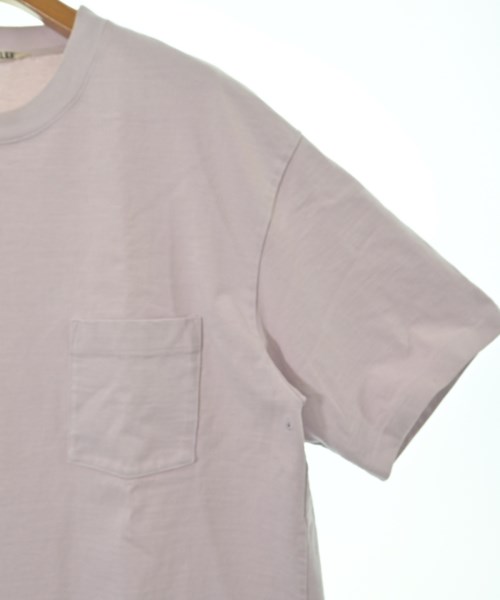 AURALEE（オーラリー）Tシャツ・カットソー ピンク サイズ:4(M位) メンズ/2200681665064