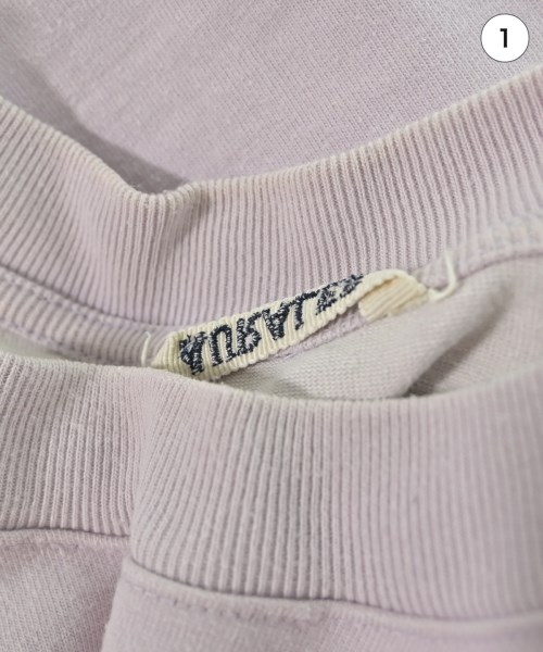 AURALEE（オーラリー）Tシャツ・カットソー ピンク サイズ:4(M位) メンズ/2200681665064