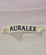 AURALEE（オーラリー）Tシャツ・カットソー ピンク サイズ:4(M位) メンズ/2200681665064