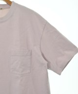 AURALEE（オーラリー）Tシャツ・カットソー ピンク サイズ:4(M位) メンズ/2200681665064
