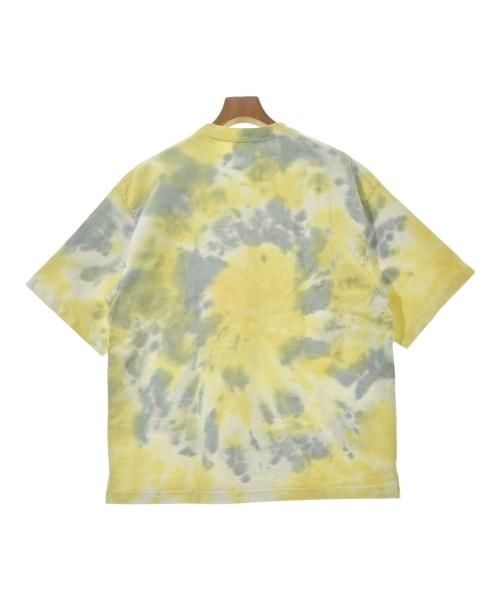 AURALEE（オーラリー）Tシャツ・カットソー 黄 サイズ:5(L位) メンズ/2200681665071