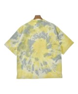 AURALEE（オーラリー）Tシャツ・カットソー 黄 サイズ:5(L位) メンズ/2200681665071