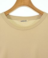 AURALEE（オーラリー）Tシャツ・カットソー ベージュ サイズ:3(S位) メンズ/2200681740150