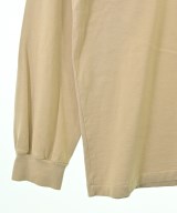 AURALEE（オーラリー）Tシャツ・カットソー ベージュ サイズ:3(S位) メンズ/2200681740150