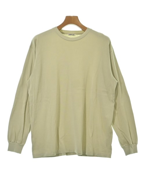 AURALEE(オーラリー)Tシャツ・カットソー 緑 サイズ:3(S位)/2200681757011