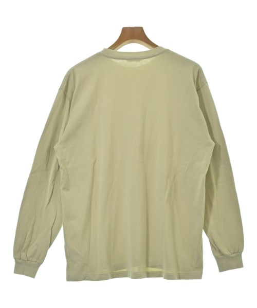AURALEE（オーラリー）Tシャツ・カットソー 緑 サイズ:3(S位) メンズ/2200681757011