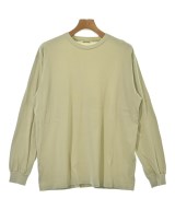 AURALEE（オーラリー）Tシャツ・カットソー 緑 サイズ:3(S位) メンズ/2200681757011