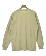 AURALEE（オーラリー）Tシャツ・カットソー 緑 サイズ:3(S位) メンズ/2200681757011