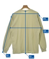 AURALEE（オーラリー）Tシャツ・カットソー 緑 サイズ:3(S位) メンズ/2200681757011