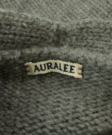 AURALEE（オーラリー）カーディガン グレー サイズ:5(L位) メンズ/2200681805057